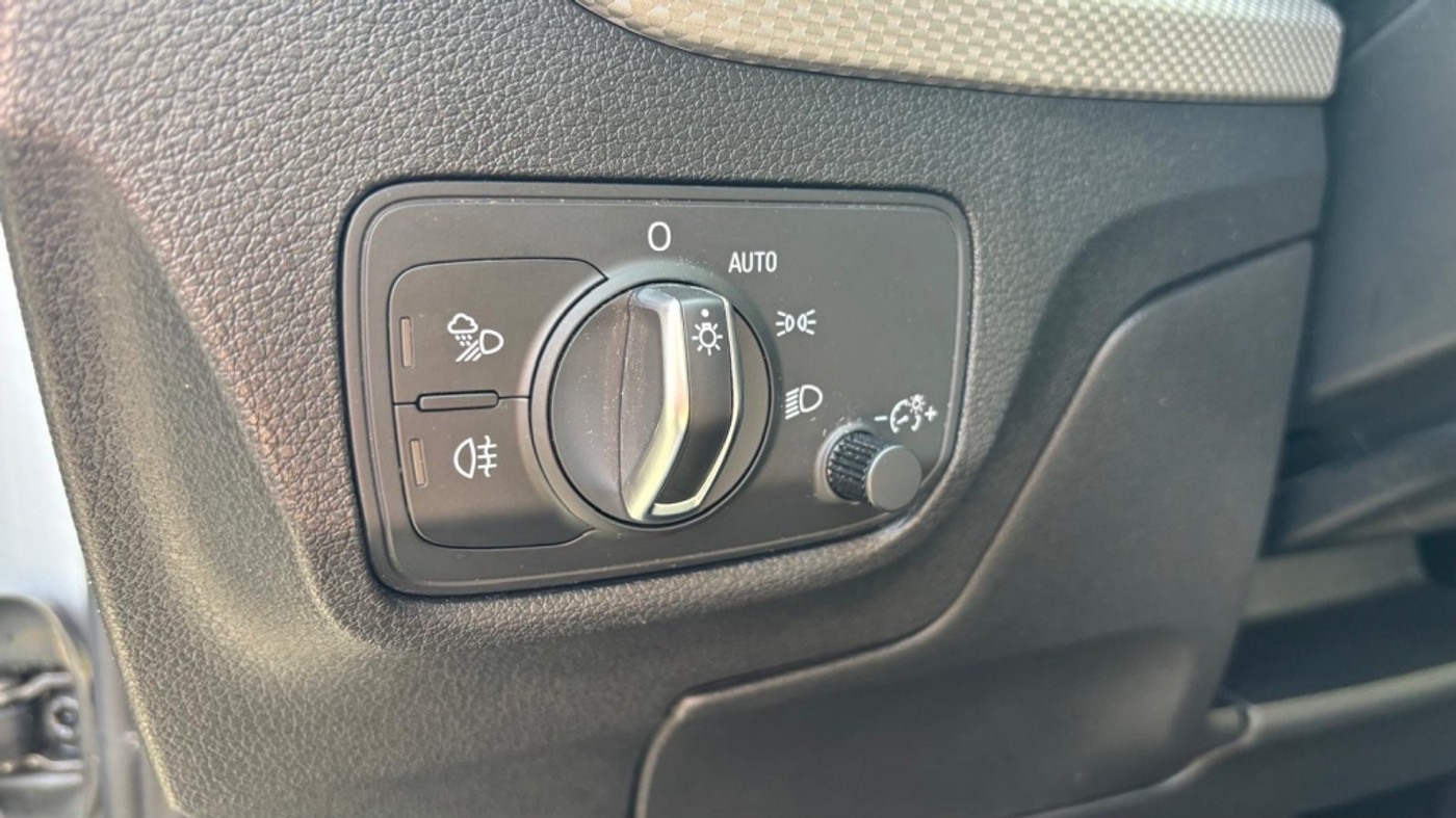 Foto van Audi Q2