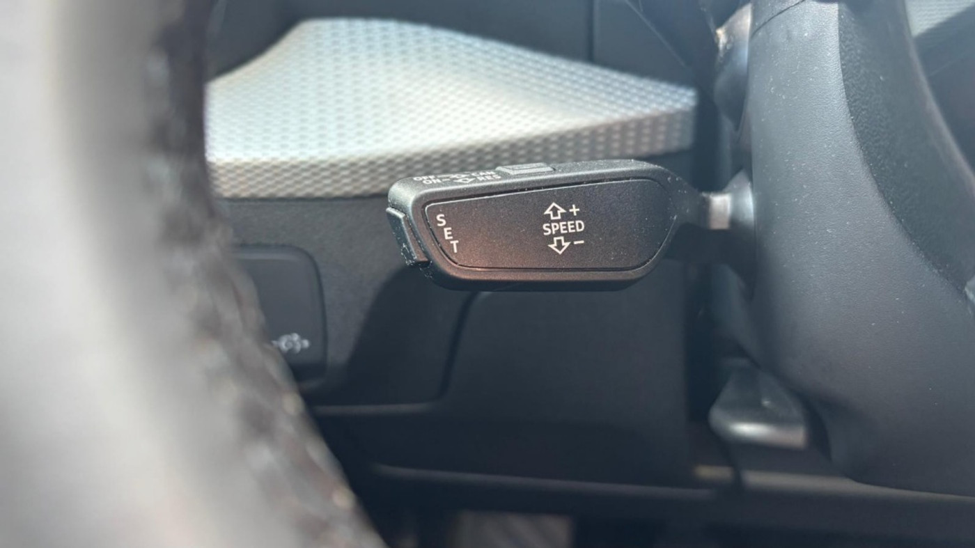 Foto van Audi Q2