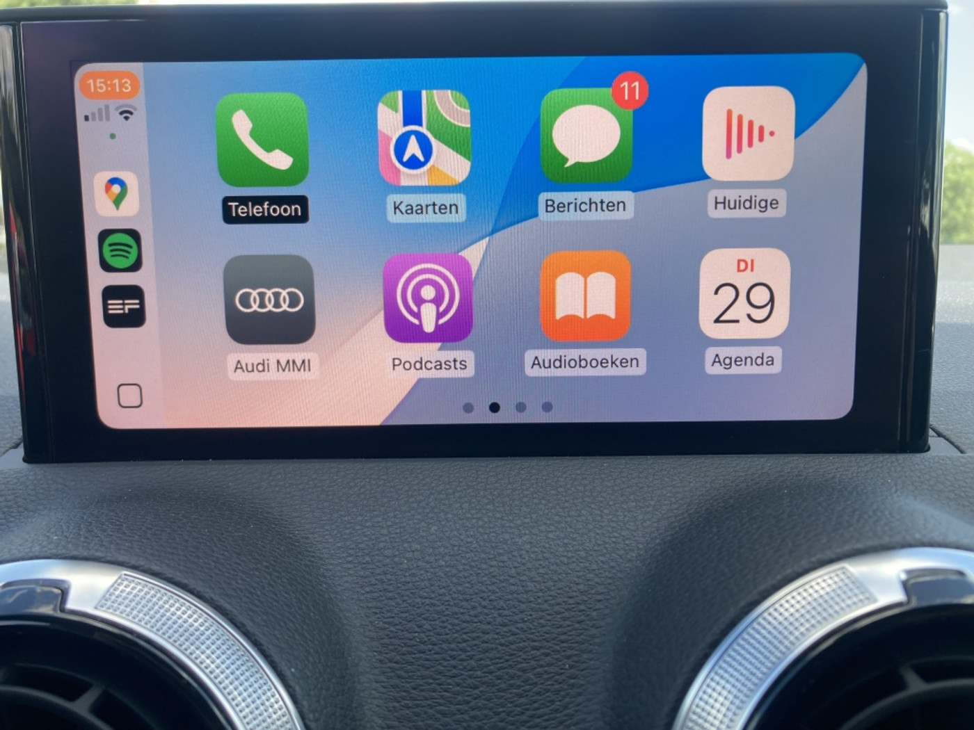 Foto van Audi Q2