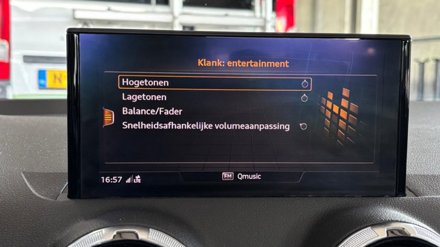 Foto van Audi Q2