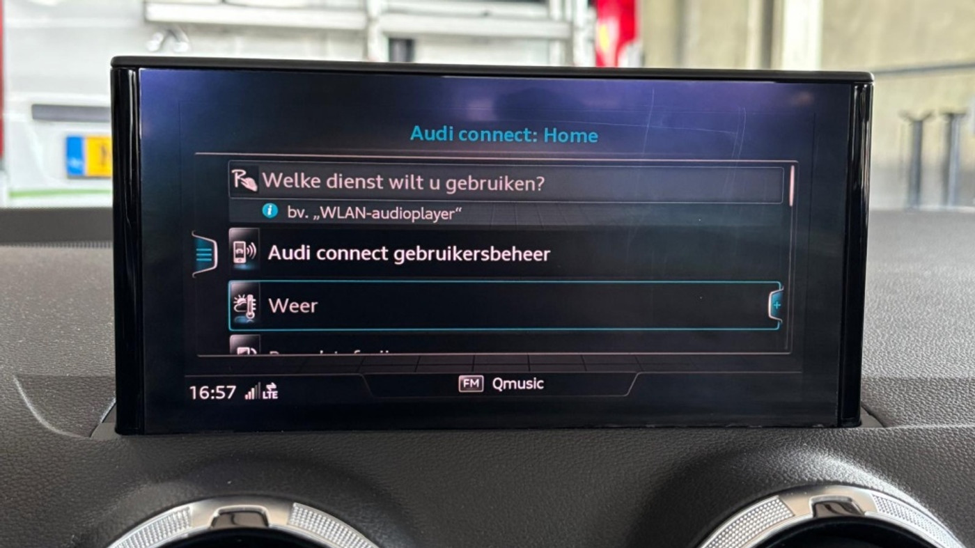 Foto van Audi Q2