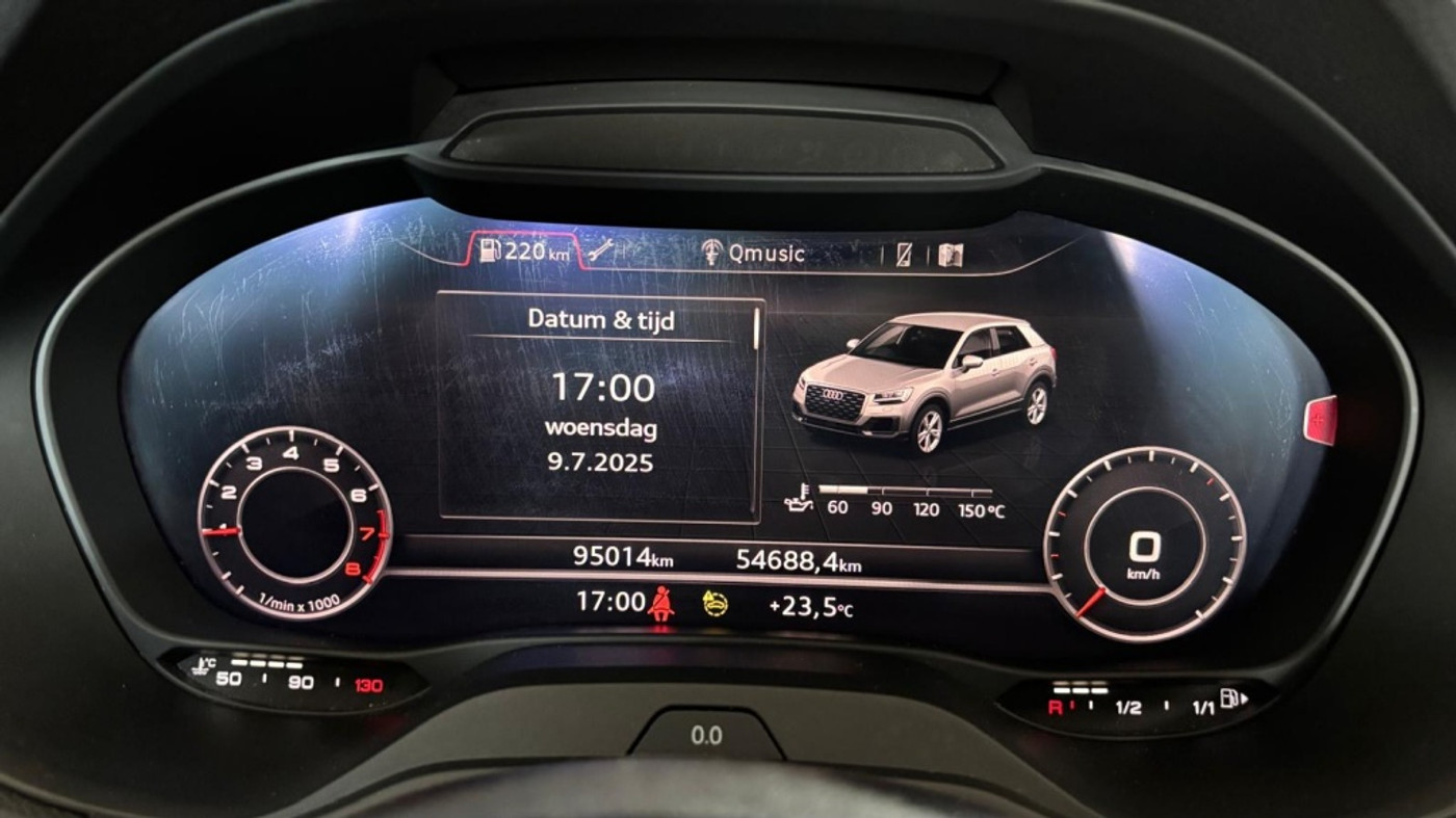 Foto van Audi Q2