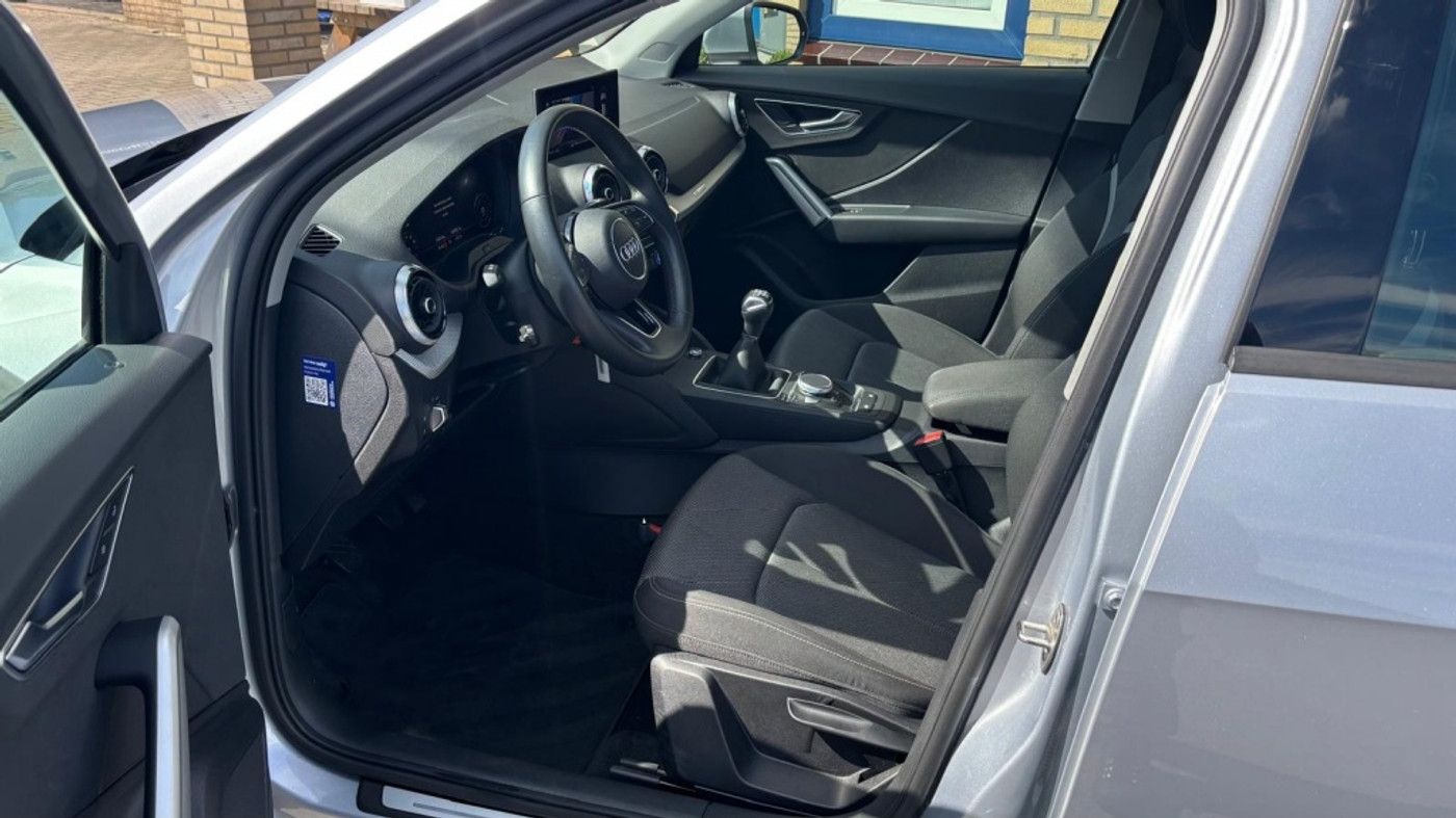 Foto van Audi Q2
