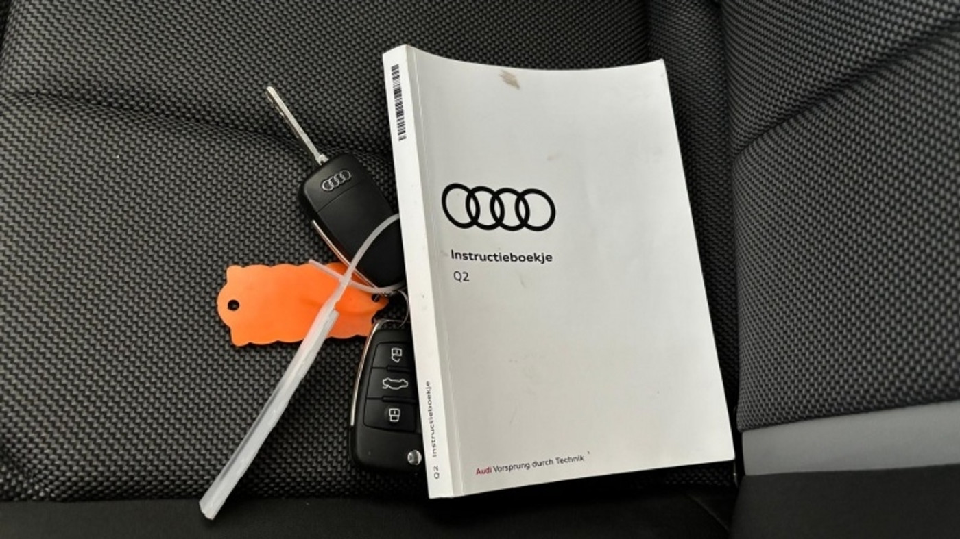 Foto van Audi Q2