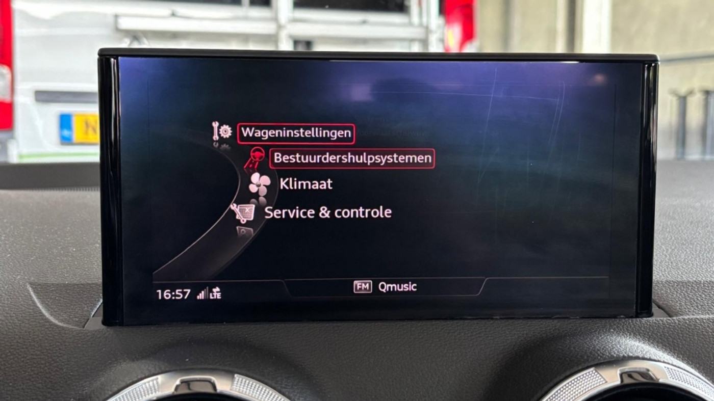 Foto van Audi Q2