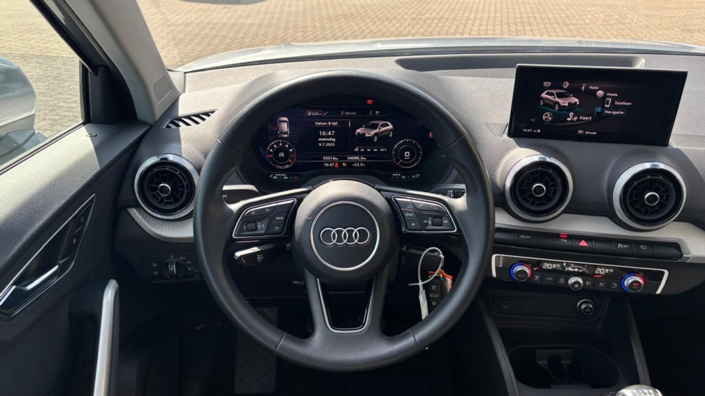 Foto van Audi Q2