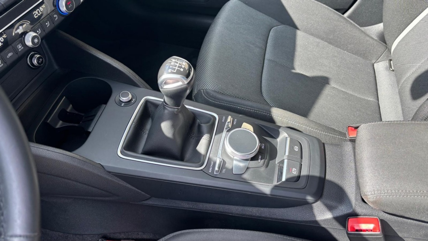 Foto van Audi Q2