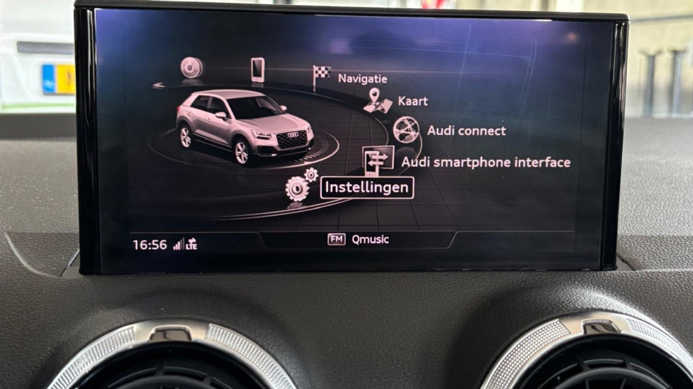Foto van Audi Q2