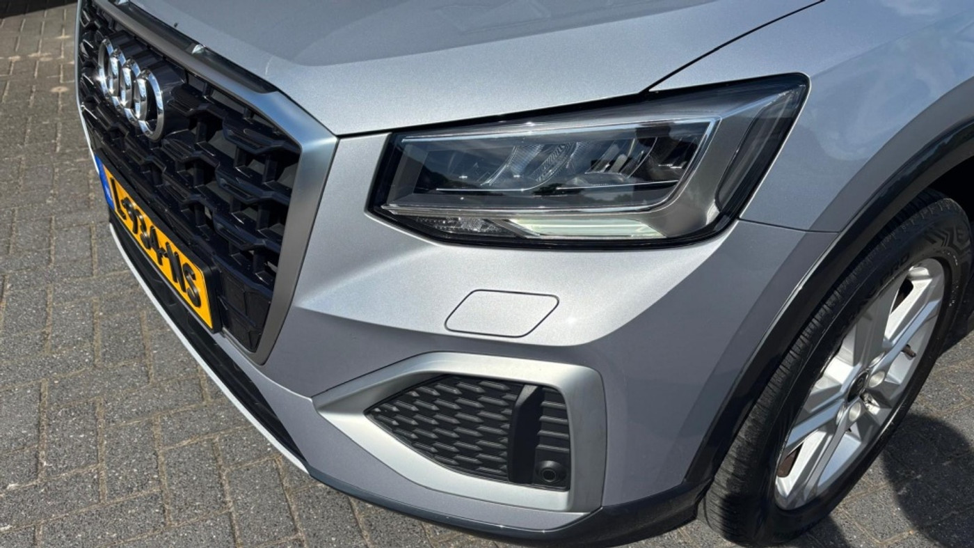 Foto van Audi Q2