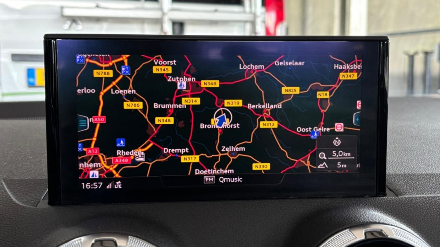 Foto van Audi Q2