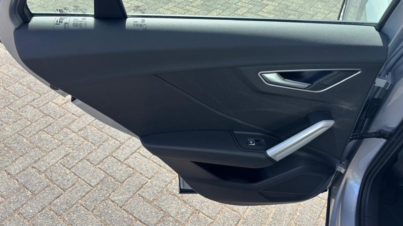 Foto van Audi Q2