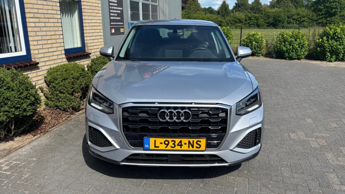 Foto van Audi Q2