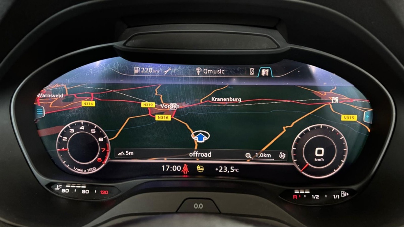 Foto van Audi Q2
