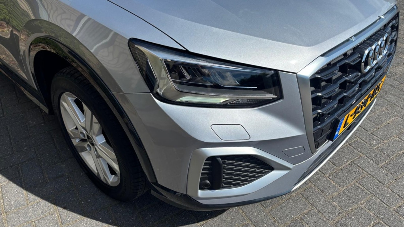 Foto van Audi Q2