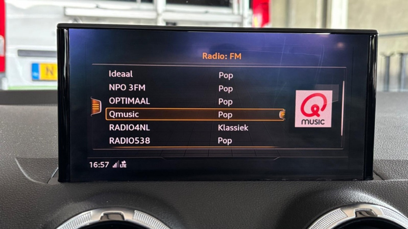 Foto van Audi Q2