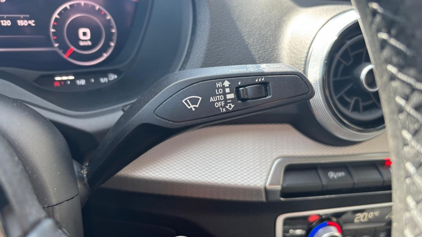 Foto van Audi Q2