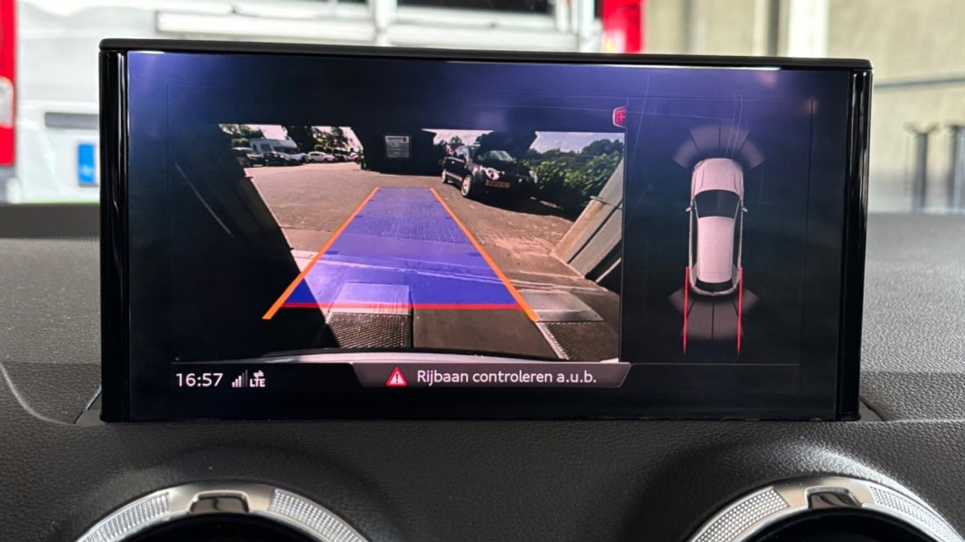 Foto van Audi Q2