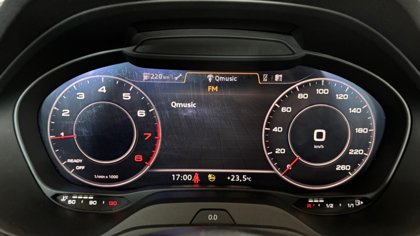 Foto van Audi Q2
