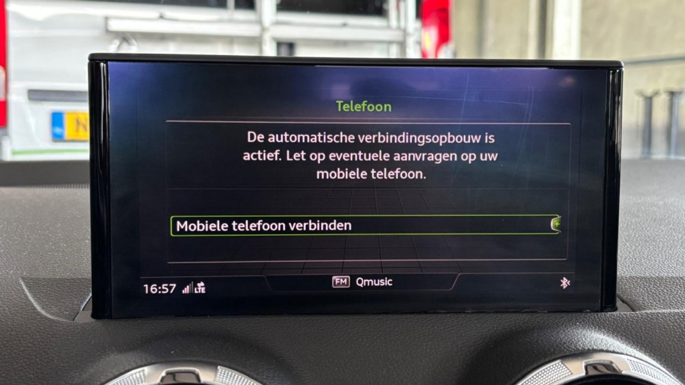 Foto van Audi Q2