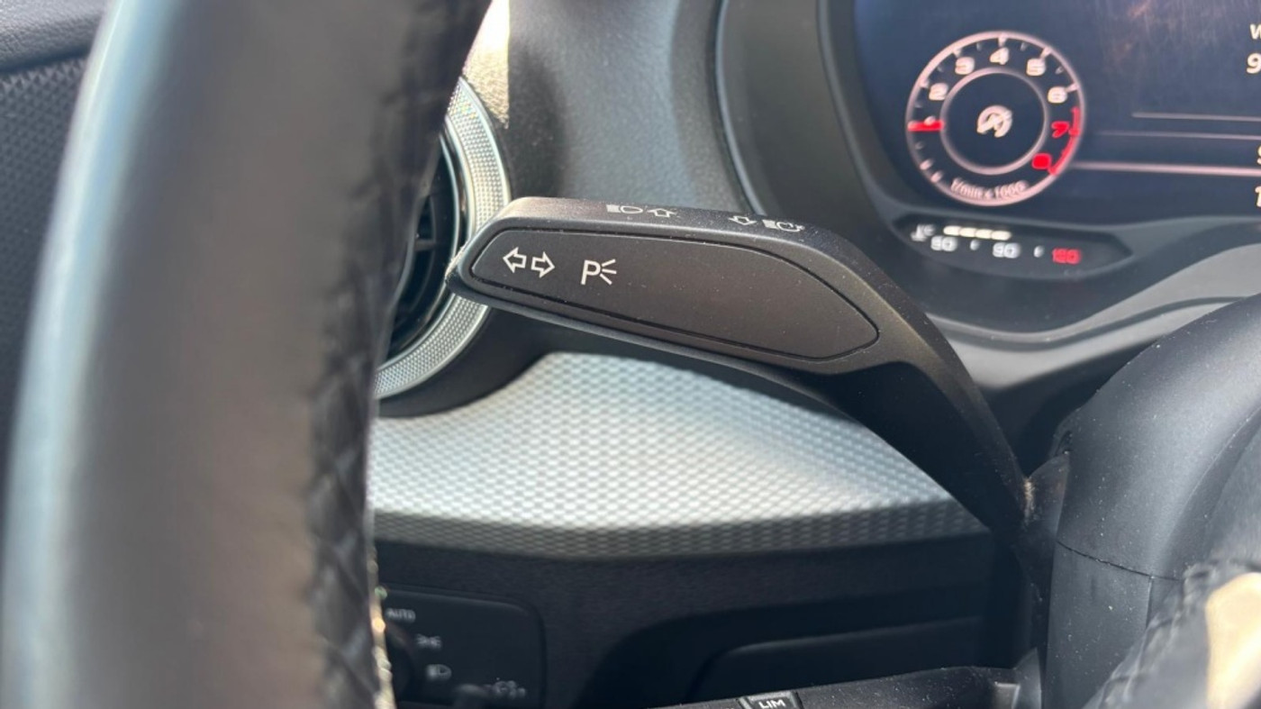 Foto van Audi Q2