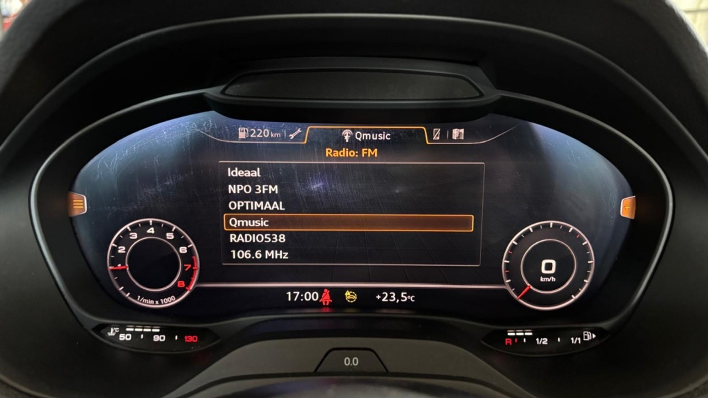 Foto van Audi Q2
