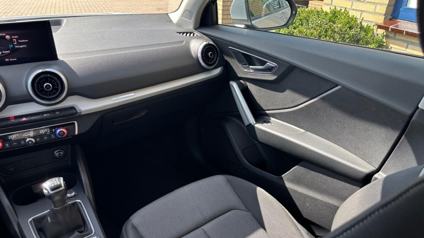 Foto van Audi Q2