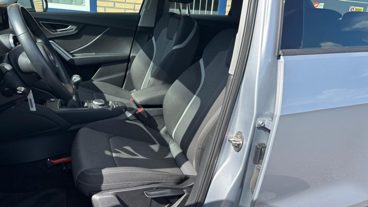 Foto van Audi Q2