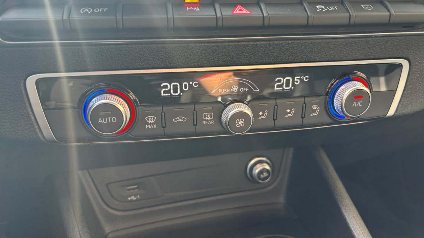 Foto van Audi Q2
