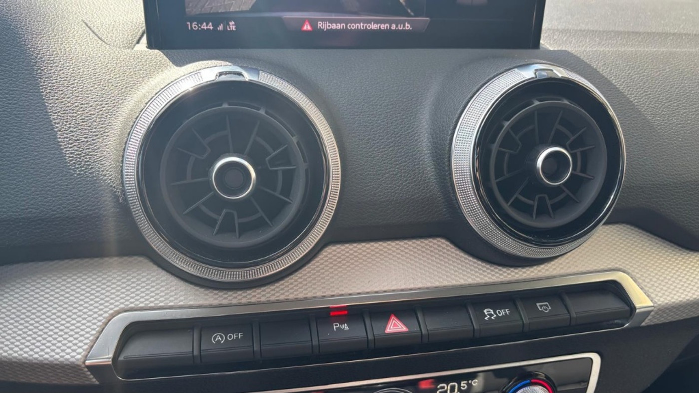Foto van Audi Q2