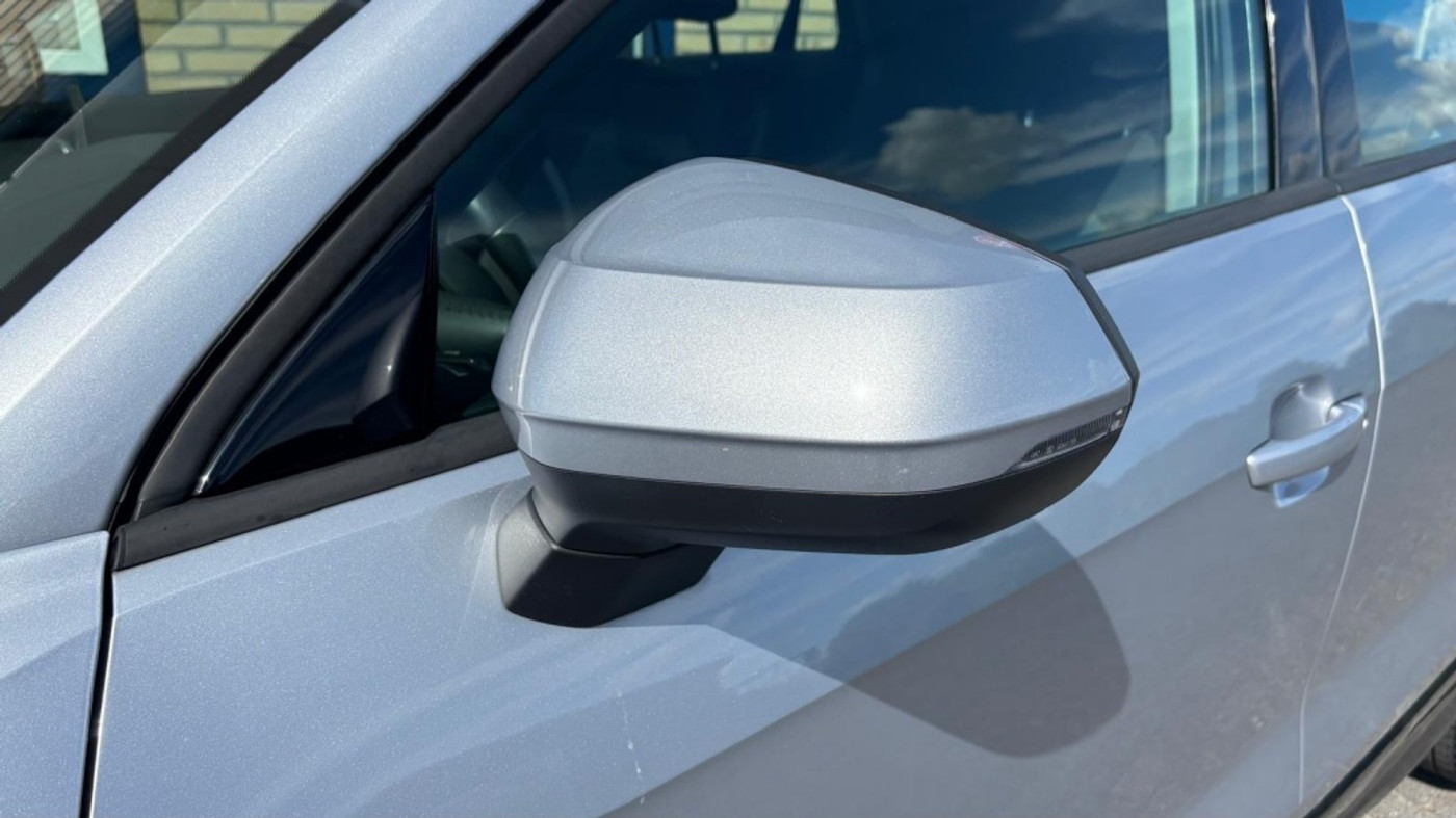 Foto van Audi Q2