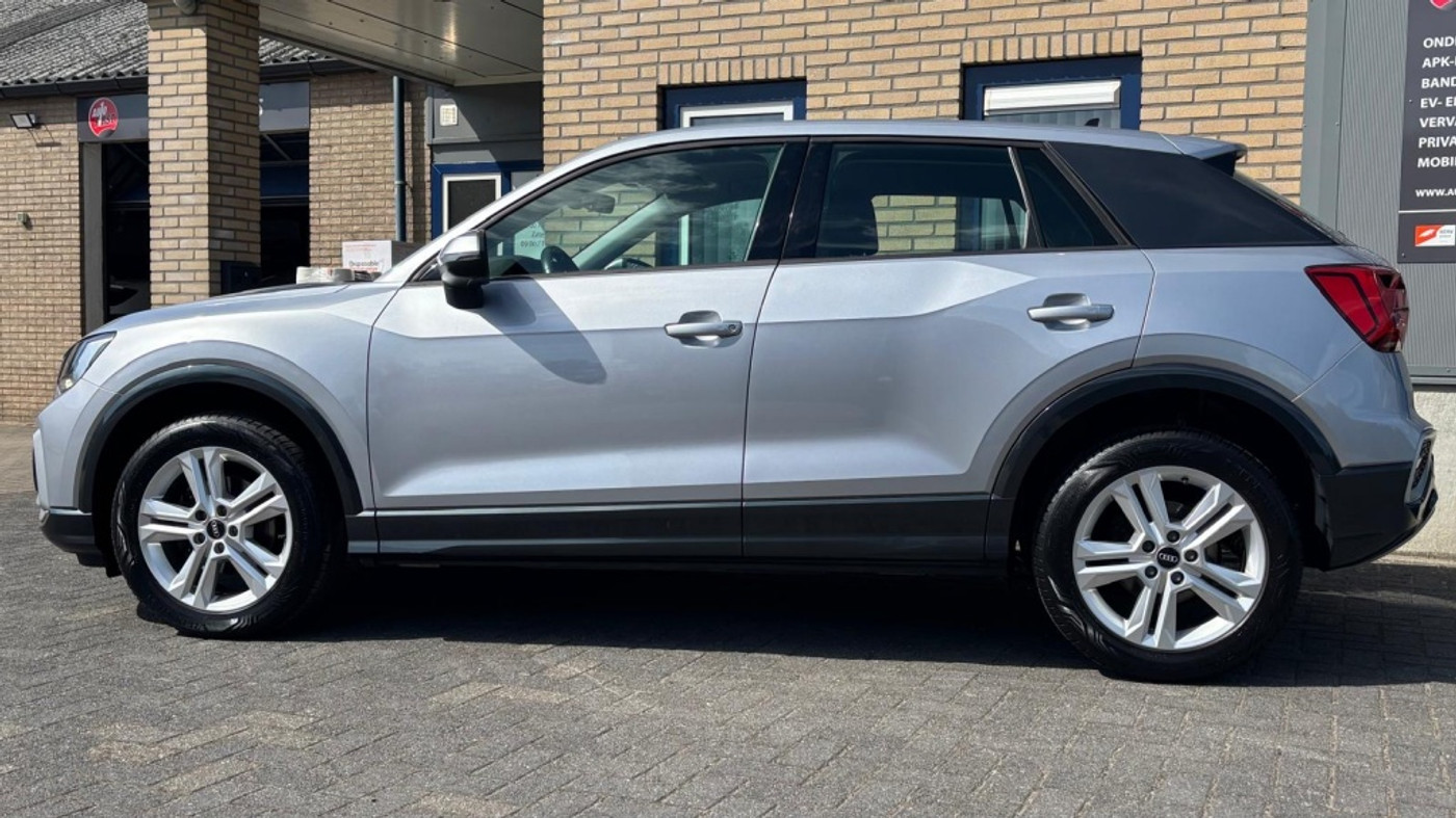 Foto van Audi Q2