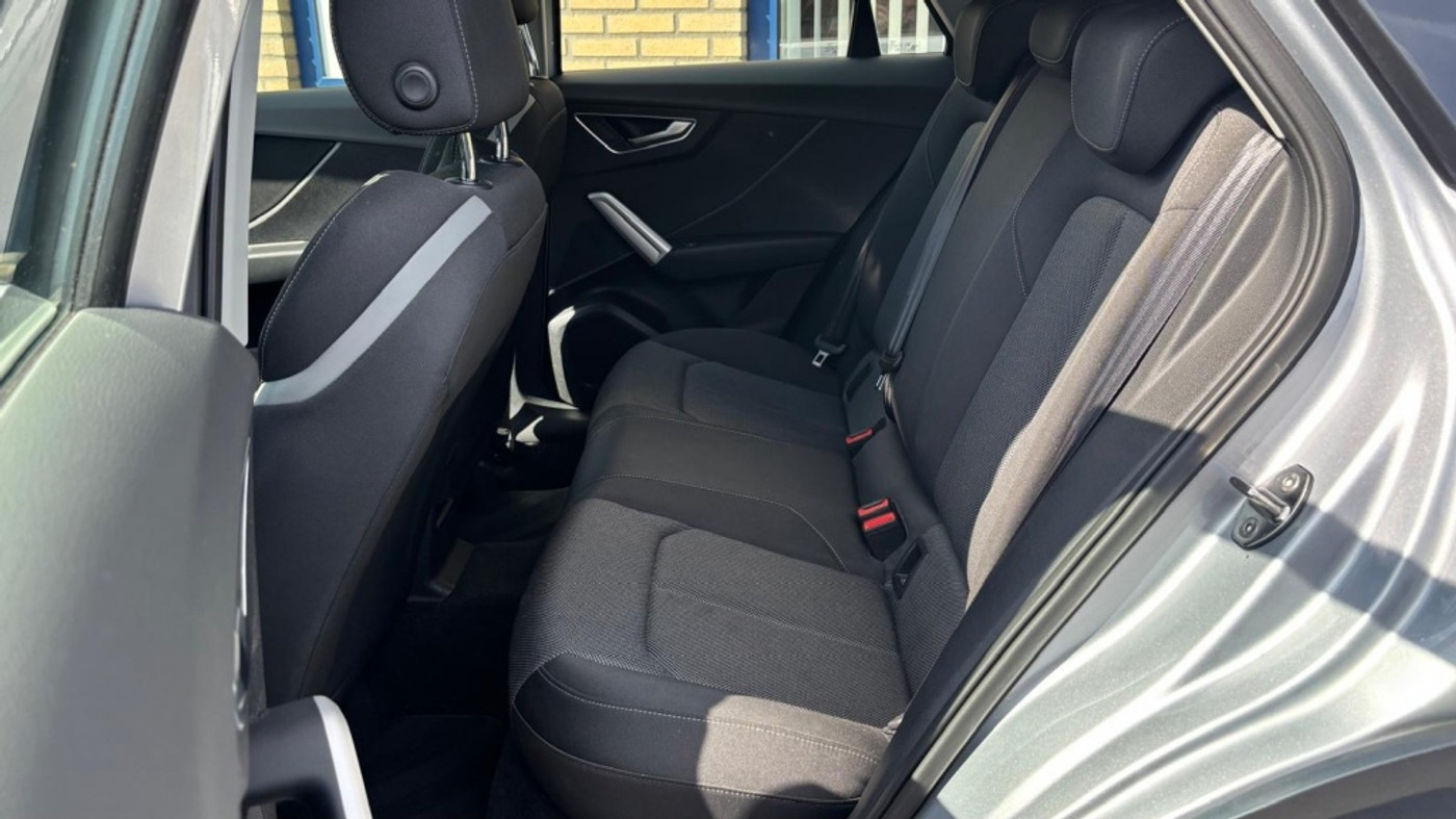 Foto van Audi Q2