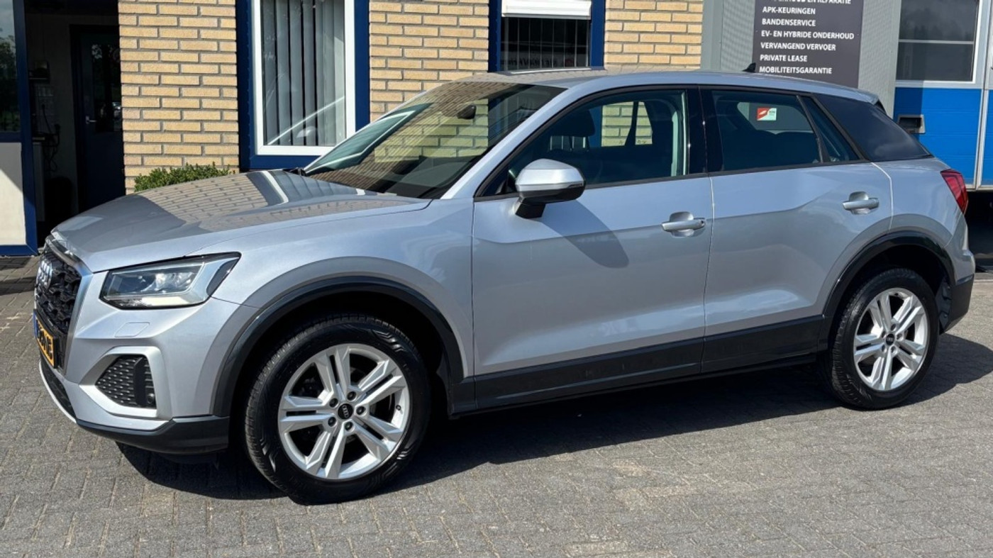 Foto van Audi Q2
