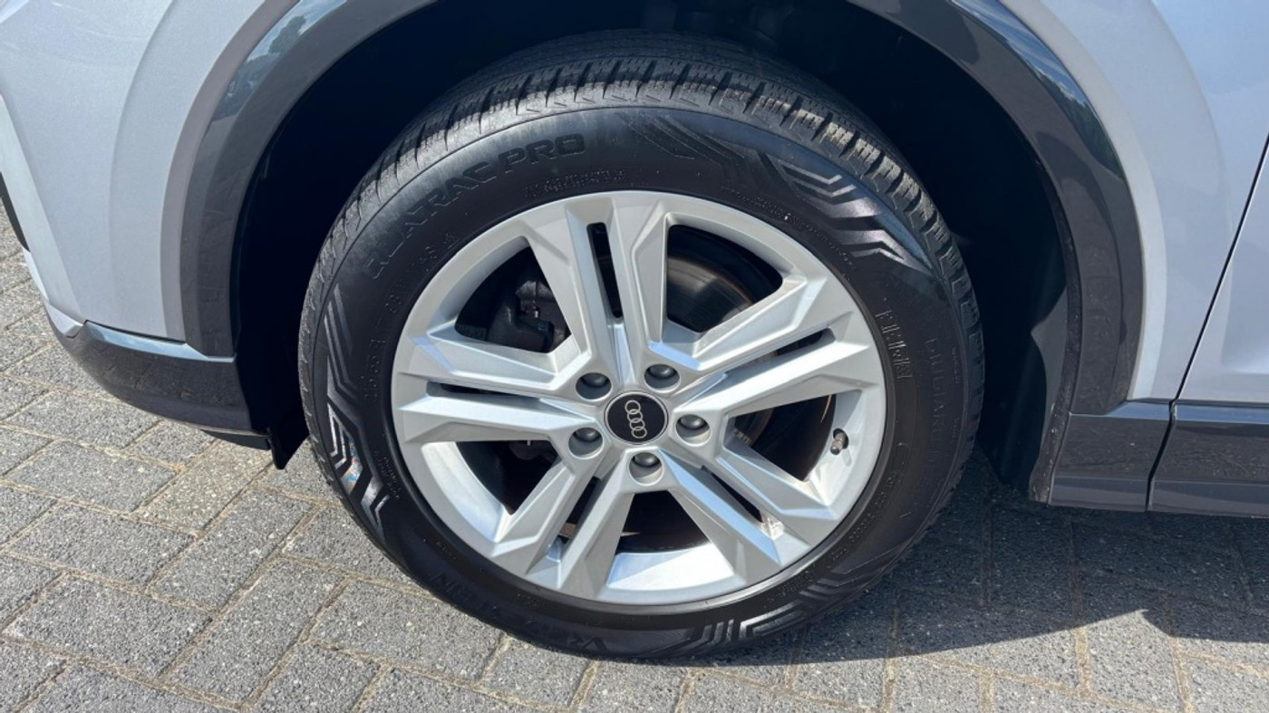 Foto van Audi Q2