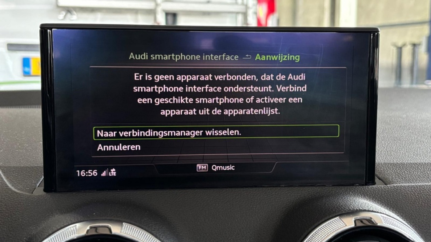 Foto van Audi Q2