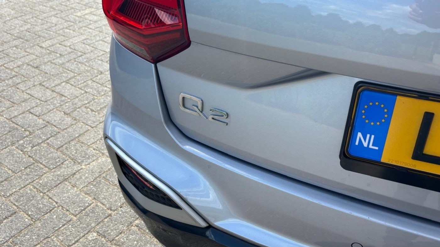 Foto van Audi Q2