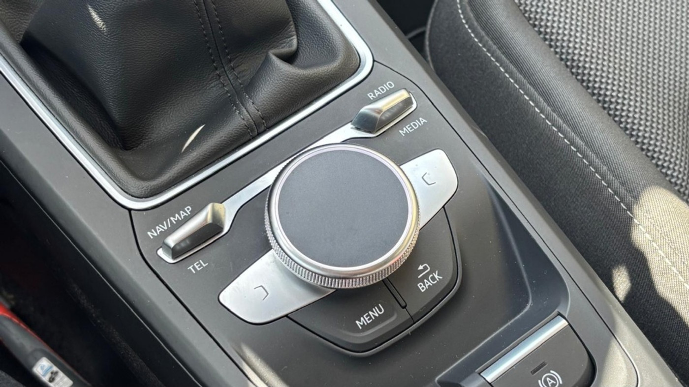Foto van Audi Q2