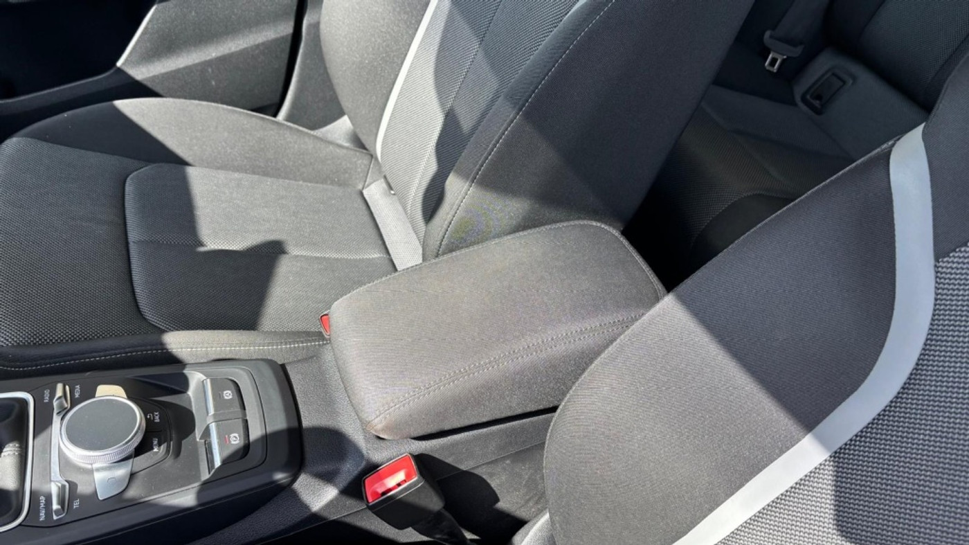 Foto van Audi Q2