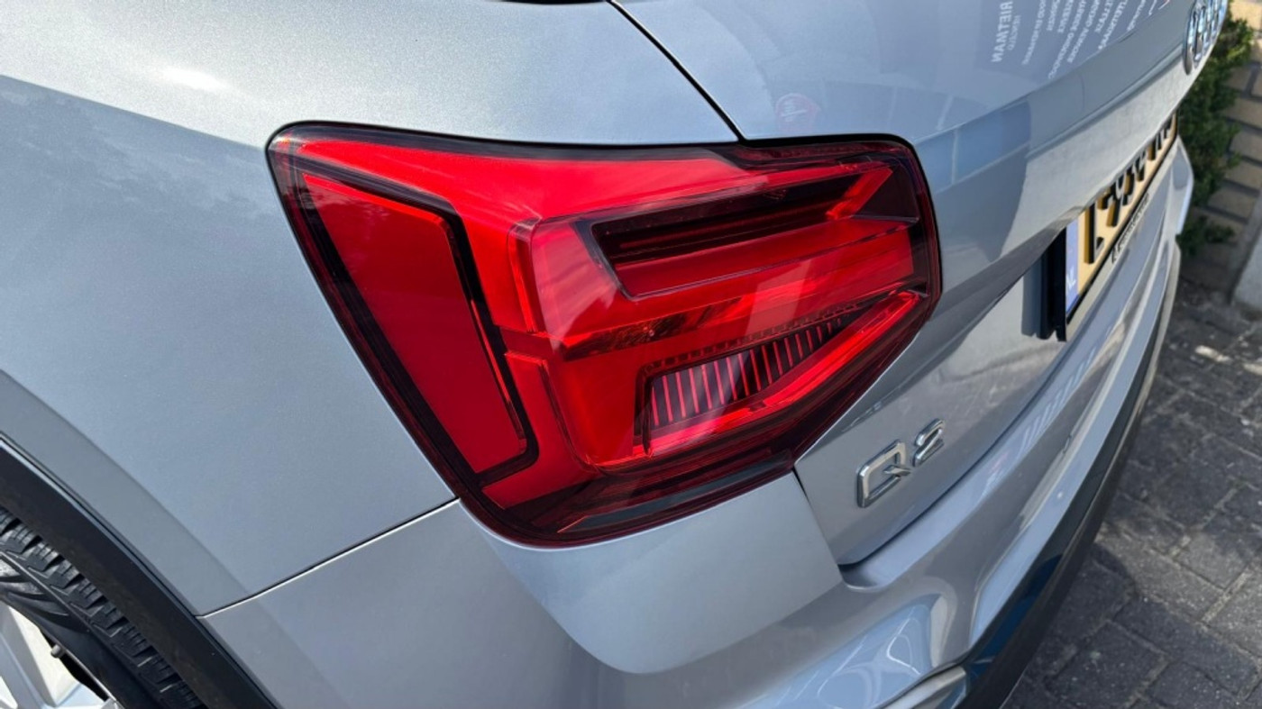 Foto van Audi Q2