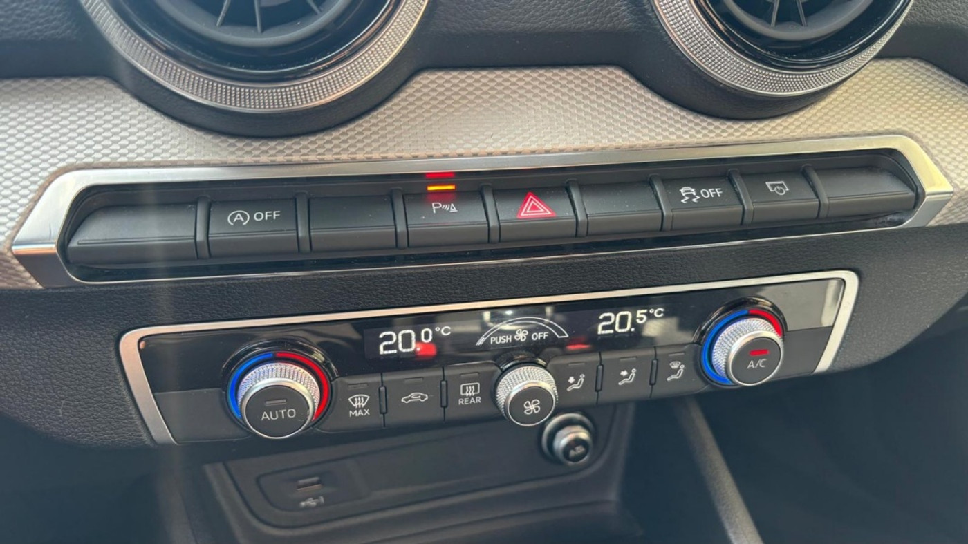 Foto van Audi Q2