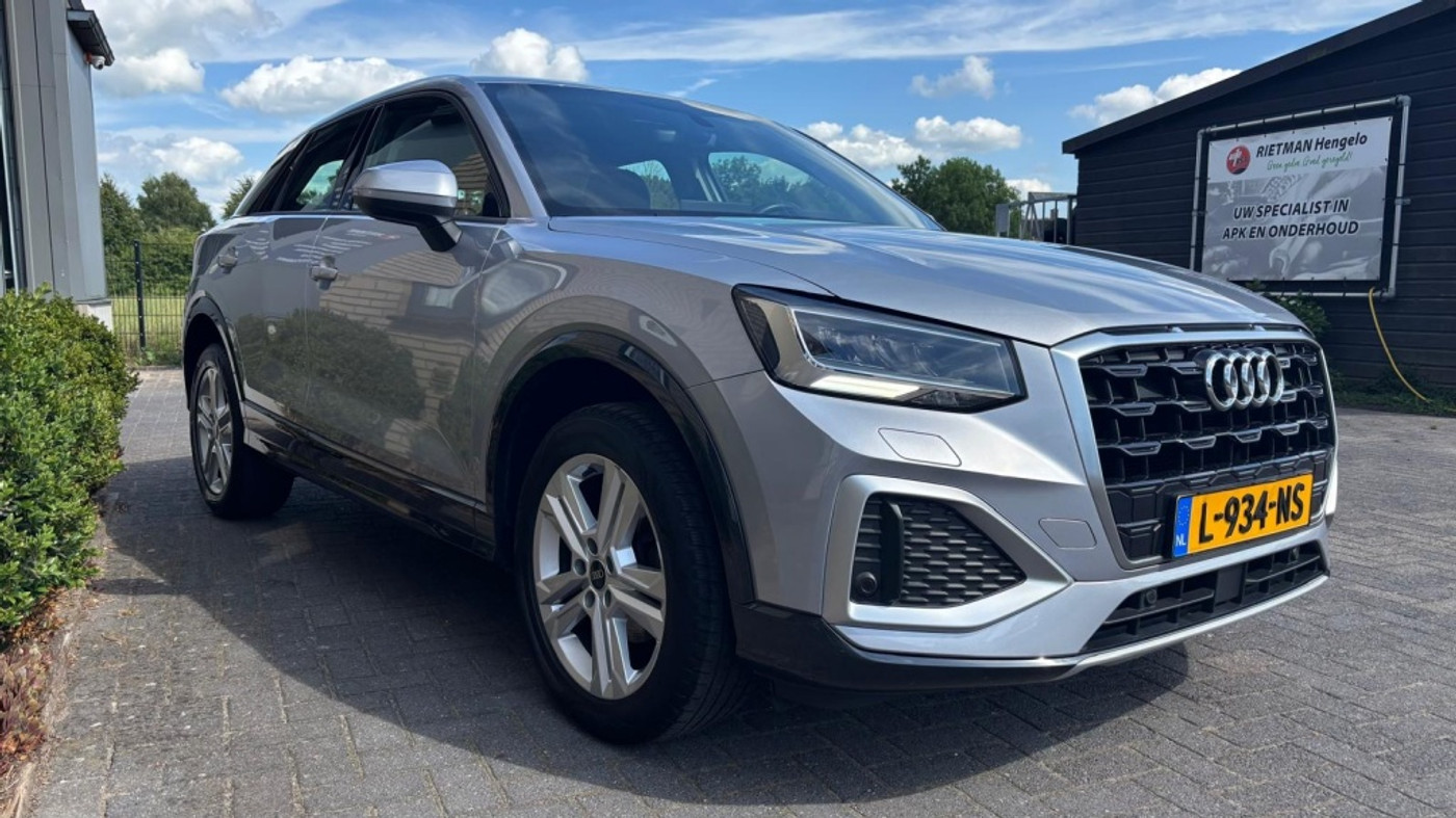 Foto van Audi Q2