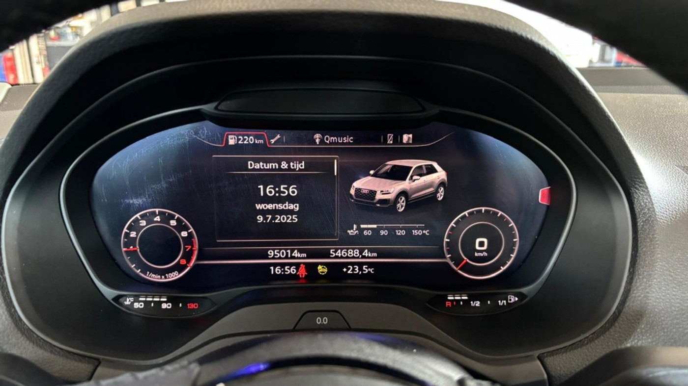 Foto van Audi Q2