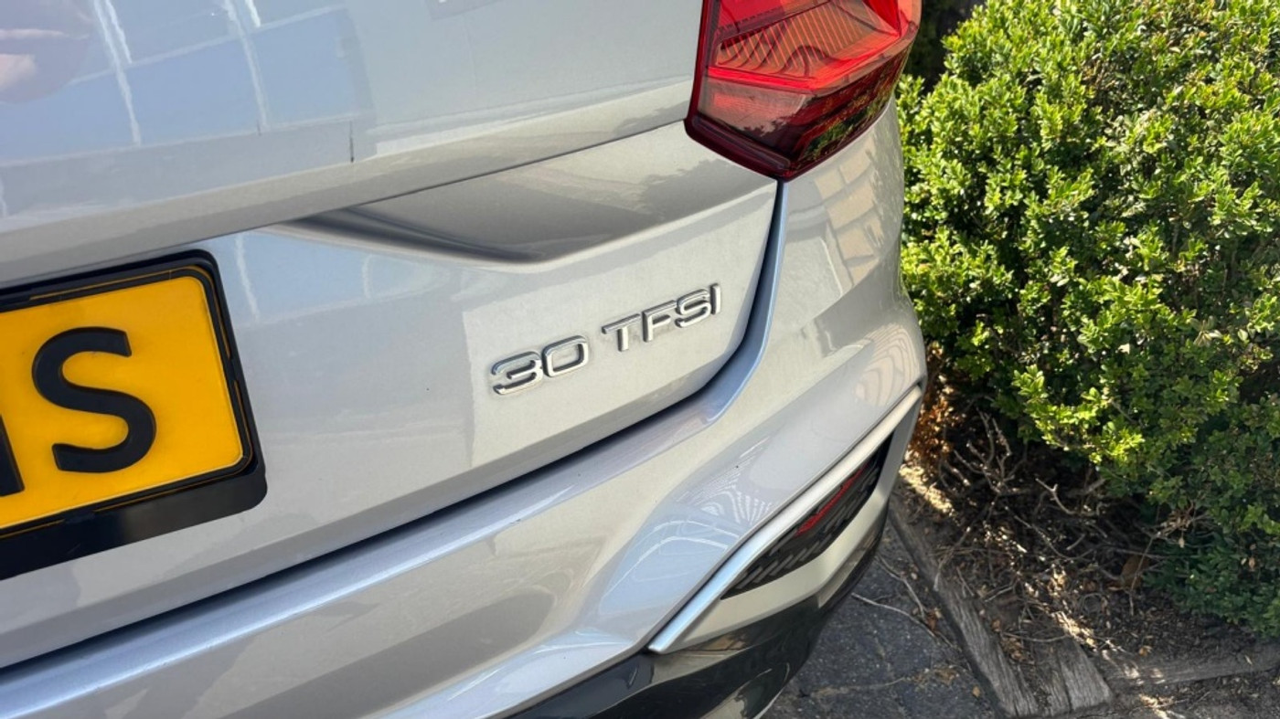 Foto van Audi Q2