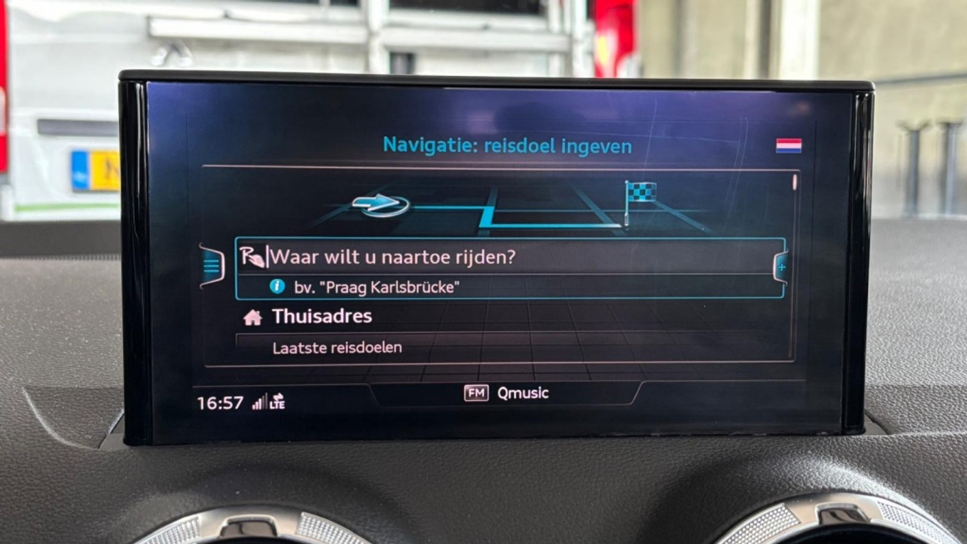 Foto van Audi Q2