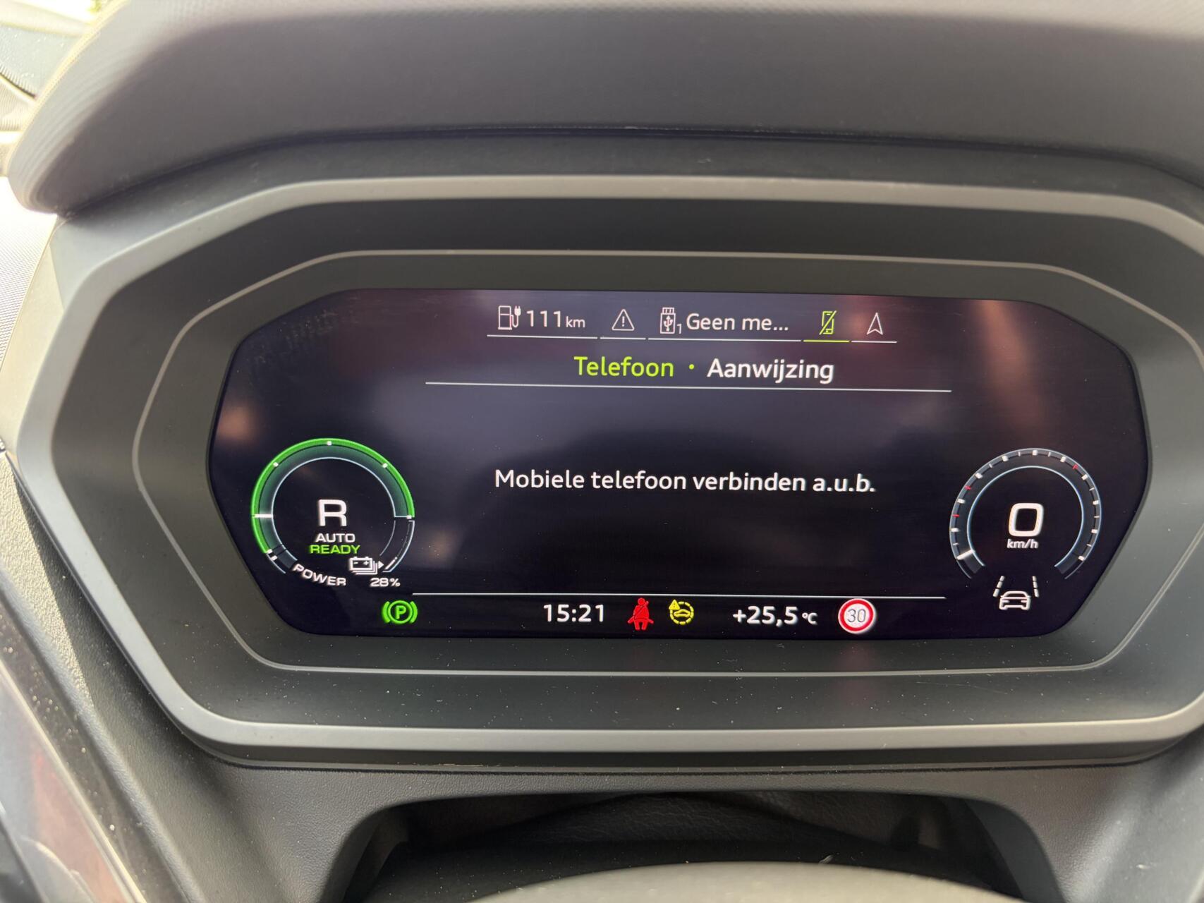 Foto van Audi Q4 40 E-tron