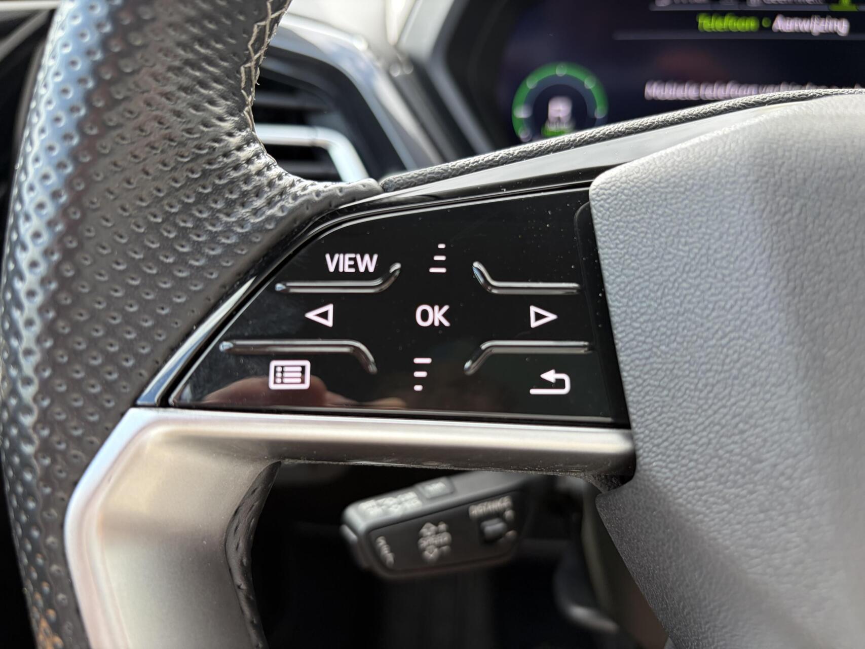 Foto van Audi Q4 40 E-tron