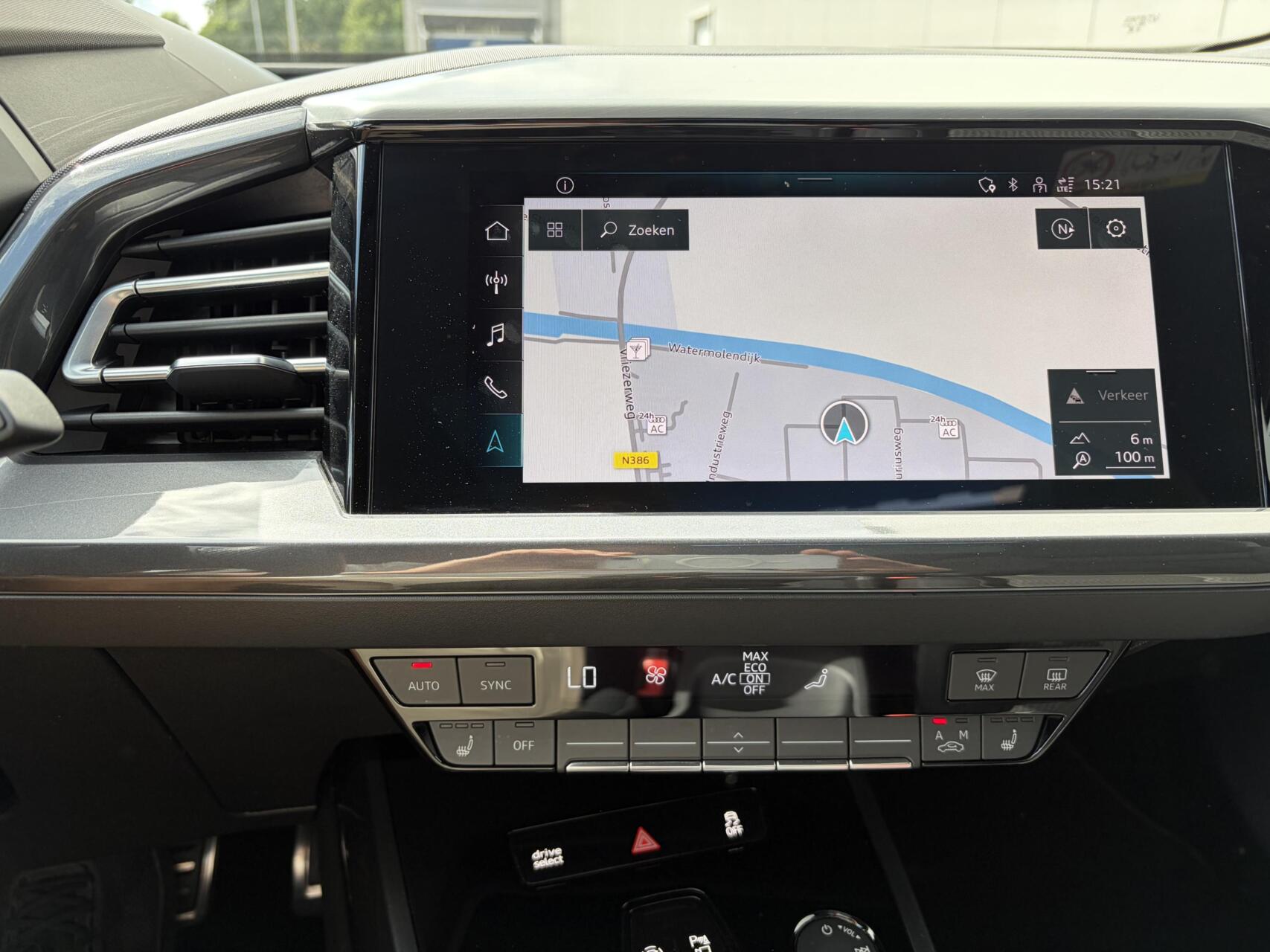 Foto van Audi Q4 40 E-tron
