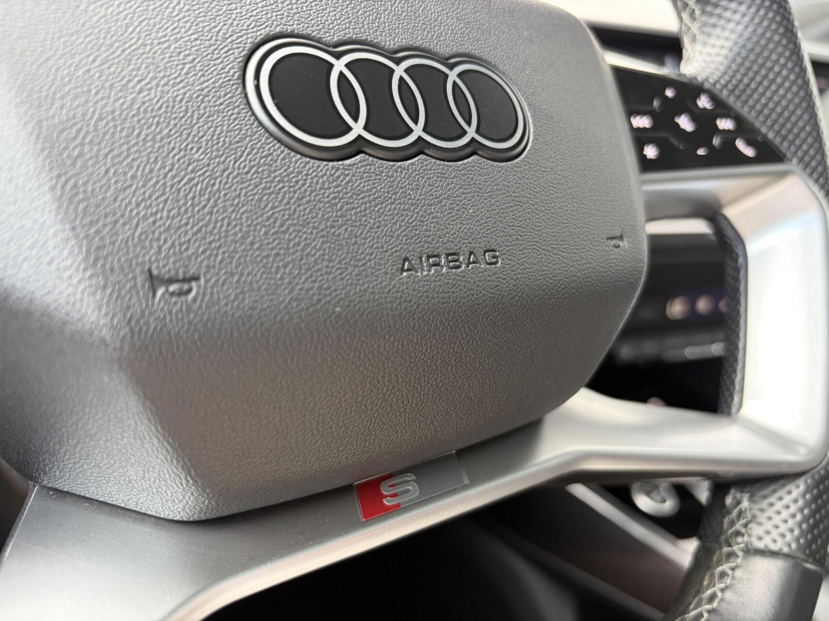 Foto van Audi Q4 40 E-tron