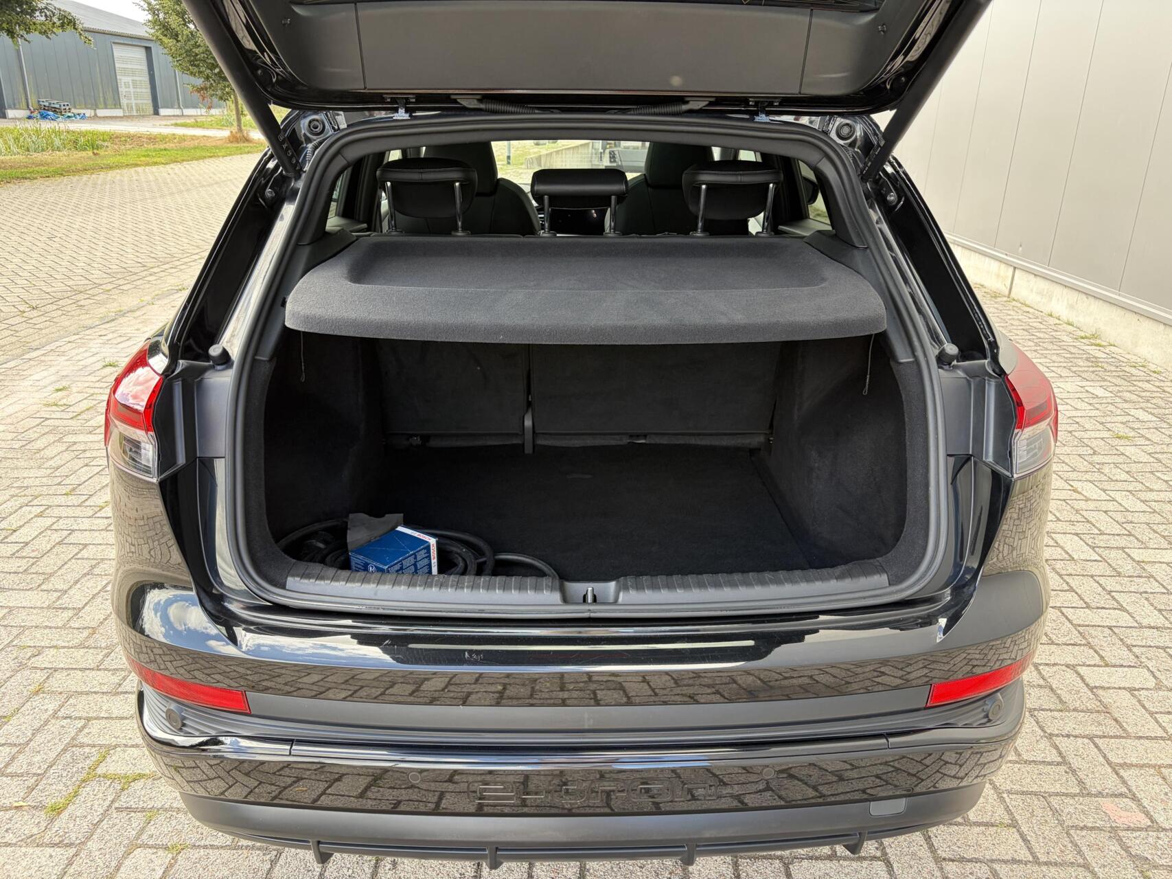Foto van Audi Q4 40 E-tron