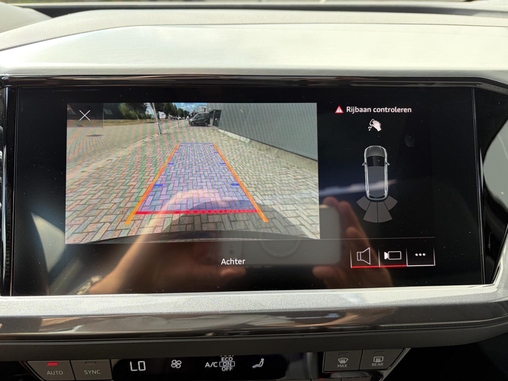 Foto van Audi Q4 40 E-tron